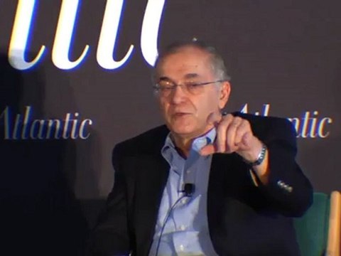 Charles Elachi Discusses Sky Crane, Space Robotics