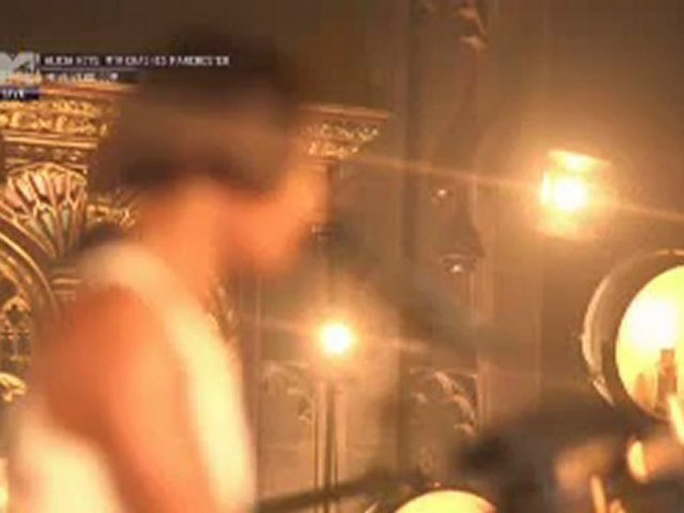 Alicia Keys - Not Even A King Live Manchester Sept 2012