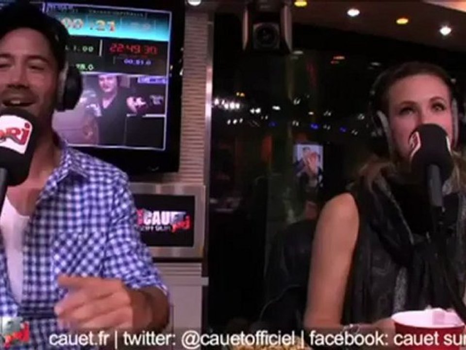 Cauet met au défi Lorie et Emmanuel Moire - C'Cauet sur NRJ