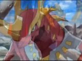 Bakugan Mechtanium Surge ตอนที่ 9