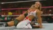 Beth Phoenix Vs. AJ Lee - Beth Last Match - WWE RAW 10/29/12
