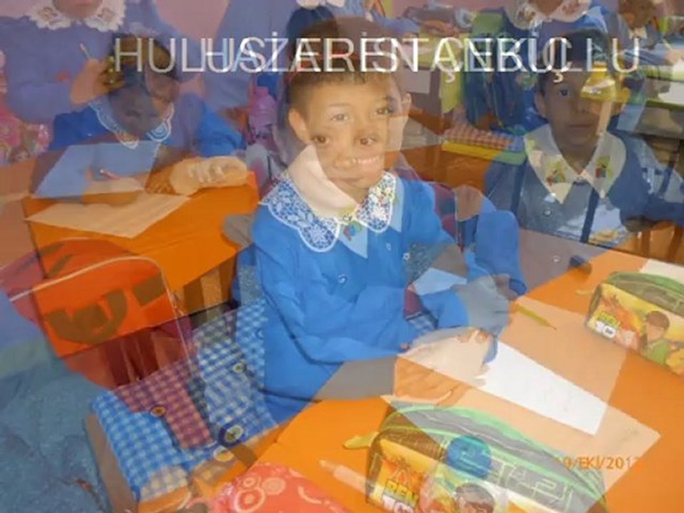 İKİNCİ MUTLU ÇOCUKLAR DÖNEMİ....