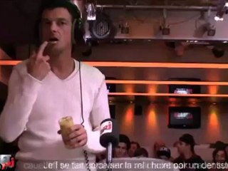 Jeff se fait paralyser la mâchoire par un dentiste - C'Cauet sur NRJ