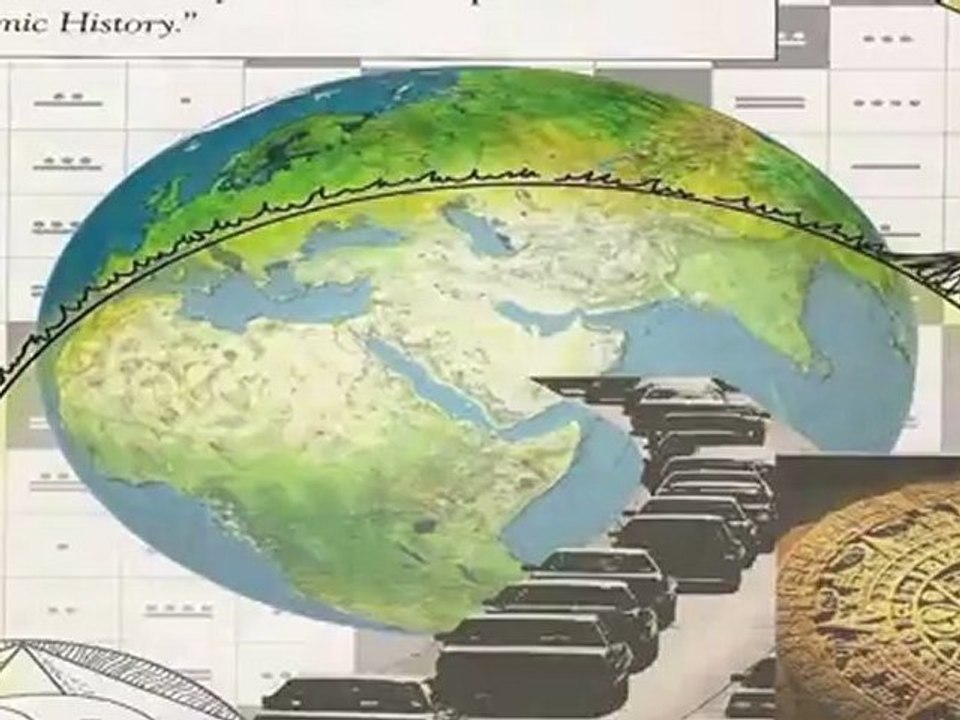 Where are we in Cosmic History 21-1