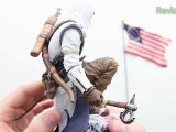 Assassin's Creed 3 Limited Edition Unboxing - Unbox Therapy Extras