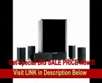 Harman Kardon HKTS-15 5.1 High-Performance, 6-Piece Home Theater Speaker System (Black Gloss)