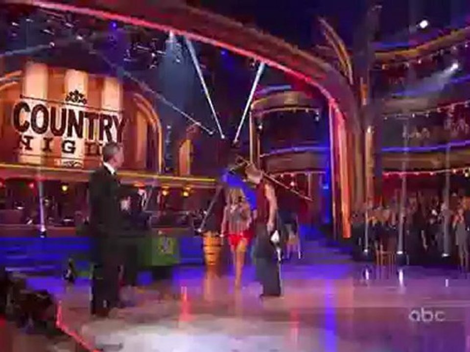 Shawn Johnson & Derek Hough - Cha Cha