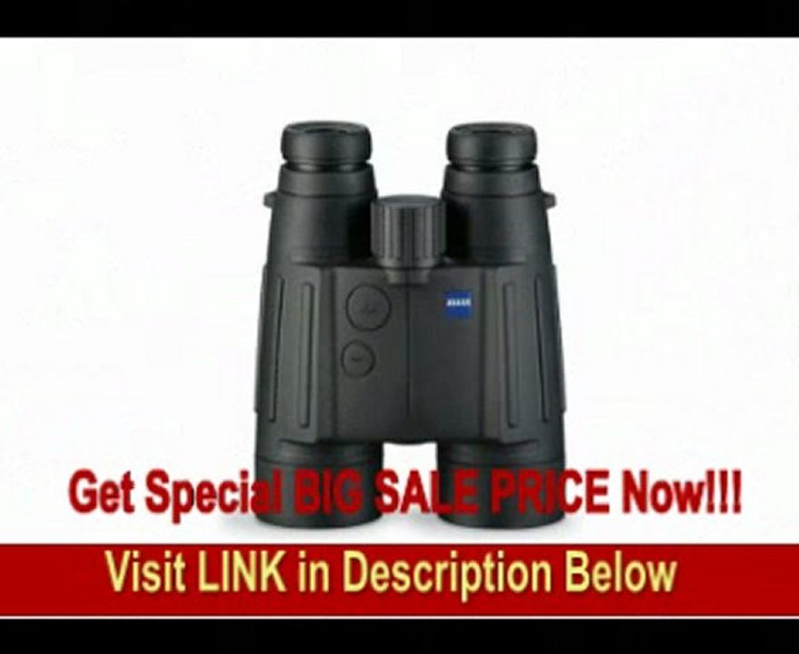 Carl Zeiss Optical Inc Victory RF Binoculars (10x45 T RF)