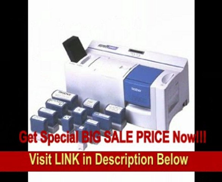 Brother SC-2000 Professional Stamp Creation System