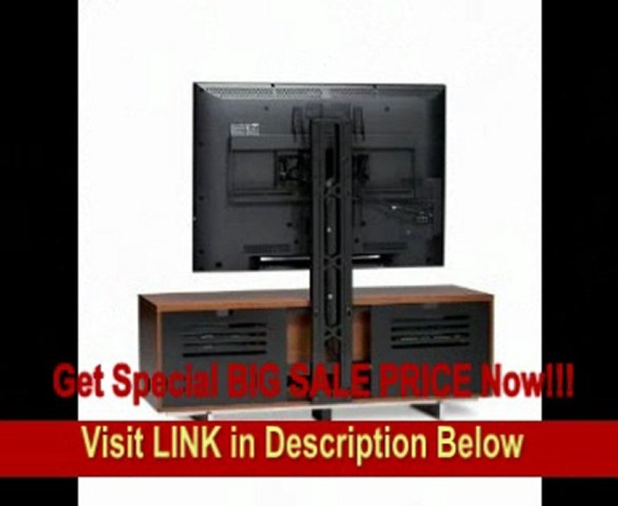 BDI Avion 8927 Triple Wide Enclosed Cabinet - Natural Stained Cherry