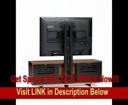 BDI Avion 8927 Triple Wide Enclosed Cabinet - Natural Stained Cherry