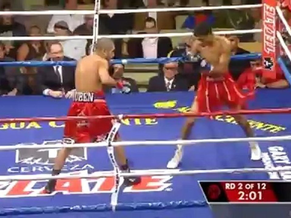 2009-12-12 Vic Darchinyan vs Tomas Rojas