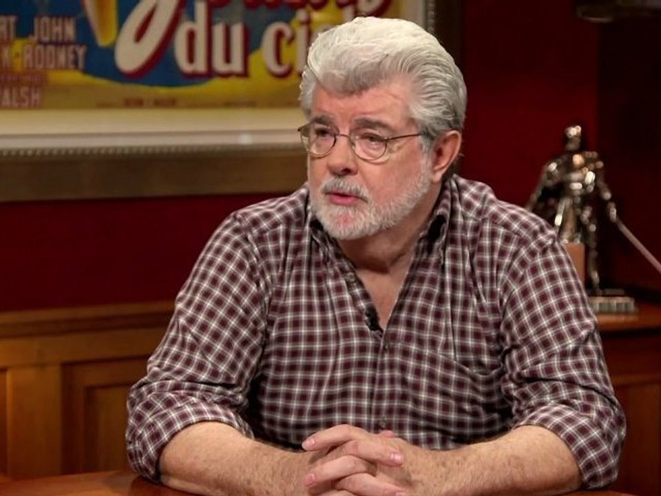 George Lucas Talks Disney and Star Wars Future