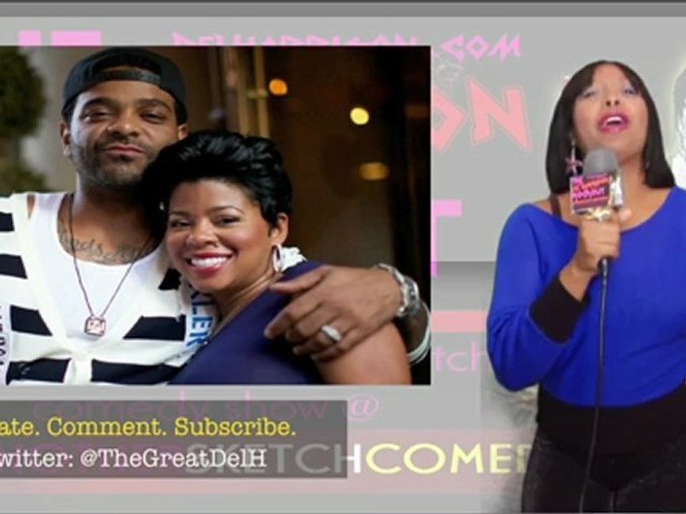 Chrissy & Mr. Jones - Mama Jones Breaks Down Pumkash?