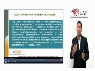 Psicologia Adicciones