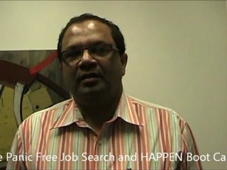 Ultimate Job Search Boot Camp - Testimonials