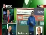 Sadri Şener Beyaz TV - Ahmet Çakar - Burak Yılmaz Sorusu