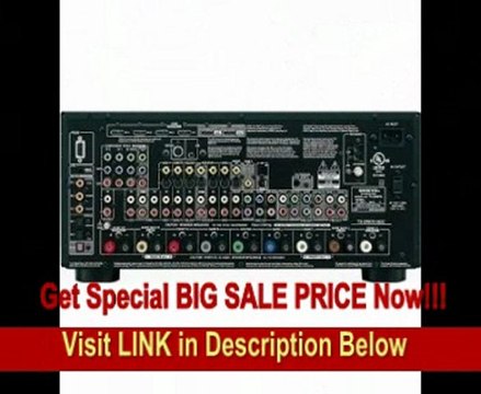 Onkyo TX-SR876 7.1 Channel Home Theater Receir Receiver (Black)