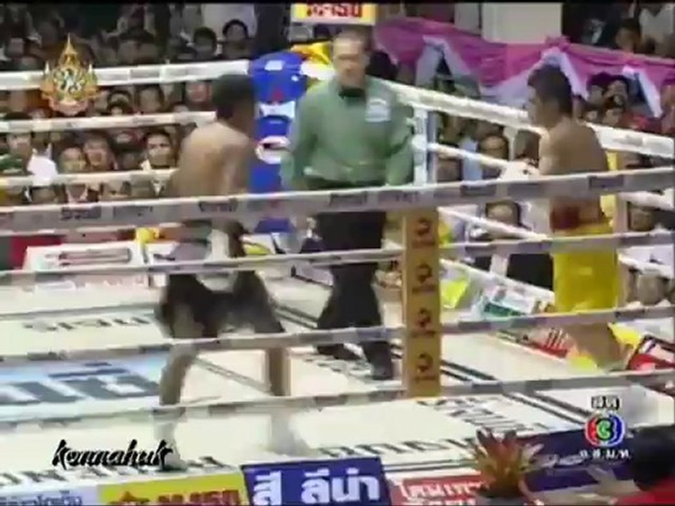 2011-08-19 Tomas Rojas vs Suriyan Sor Rungvisai