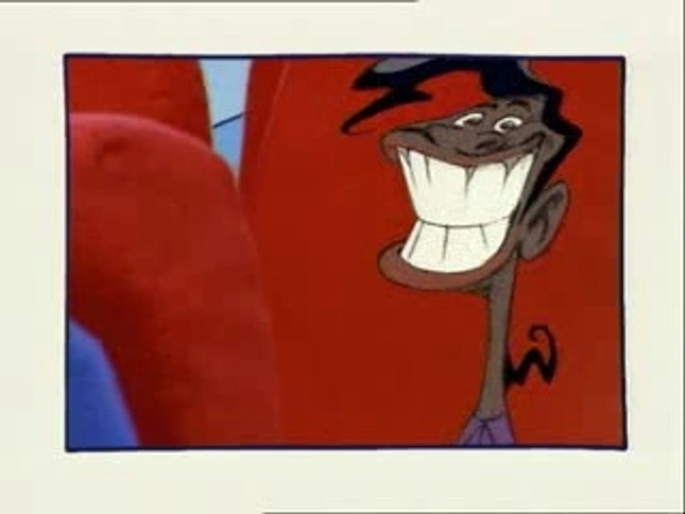 Cartoons - Witch Doctor