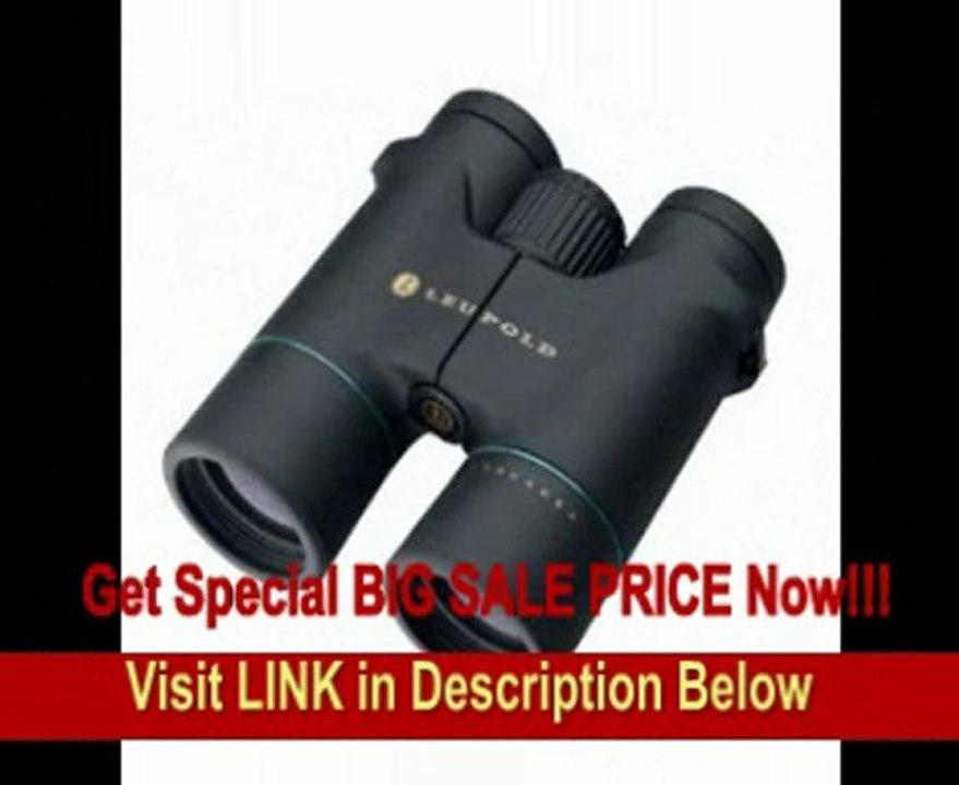 Leupold Cascades 10X42Mm Binocular Black 53532