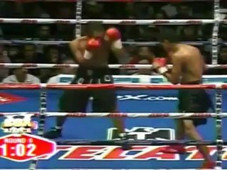 2012-03-03 Tomas Rojas vs Julio Zarate