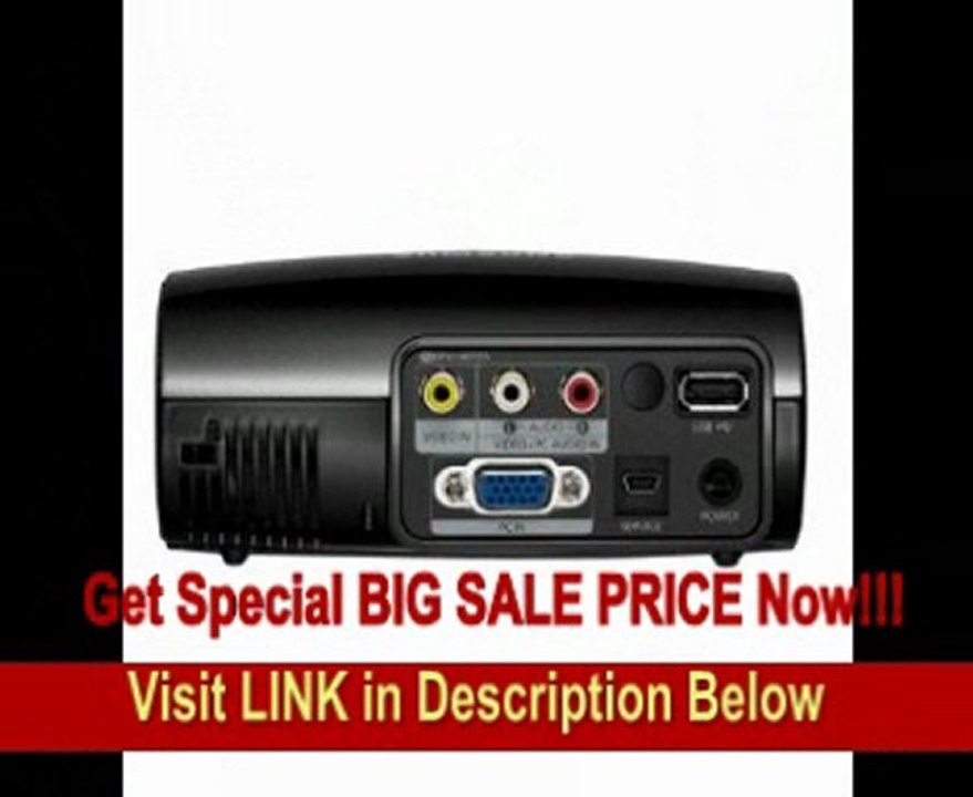 Samsung P410M LED-Based DLP Pocket Projector (2 lbs)