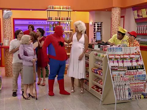 Os Caras de Pau 28-10-2012 Parte 1 Ep.25 Vai procurar sua Turma!