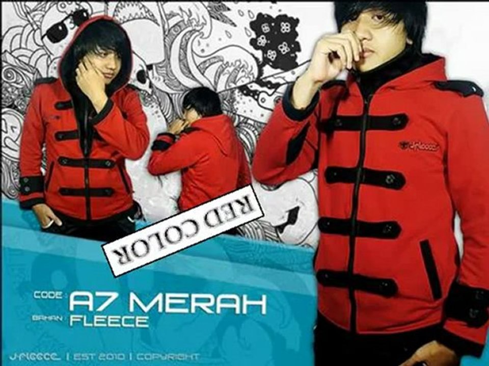 jaket jaket keren Indonesia