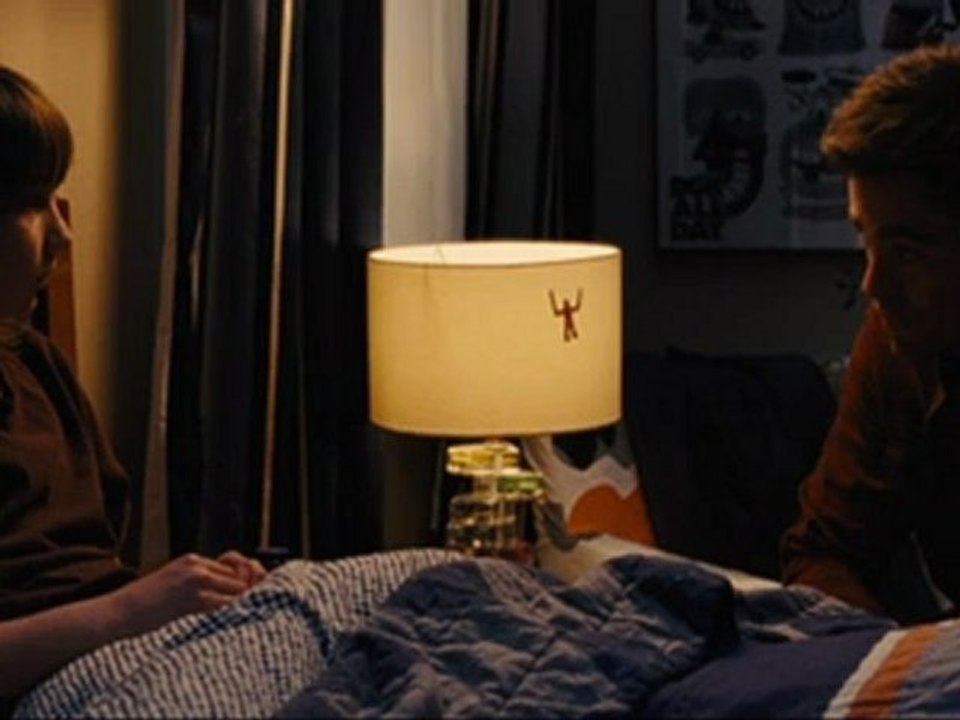 People Like Us - Clip - The Rules