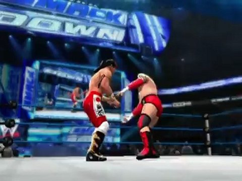 WWE '13 - Launch Trailer