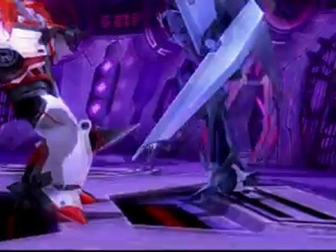 Transformers Prime - Launch Trailer