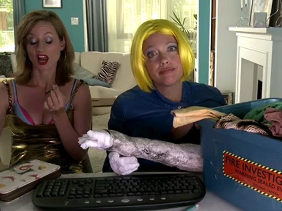 I Did What to Who Now? - Superhero Comedy Web Series