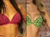 TRIUMPH GREEN COMBO T-SHIRT BRA