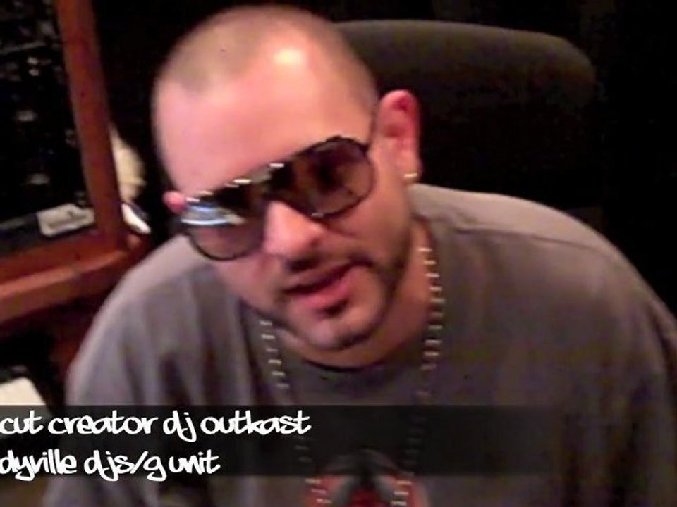 DJ OUTKAST - 10 NOV 2k12 - We Love Toubana