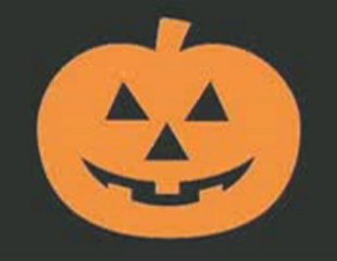 The Big Giveaway  silver shamrock halloyeen