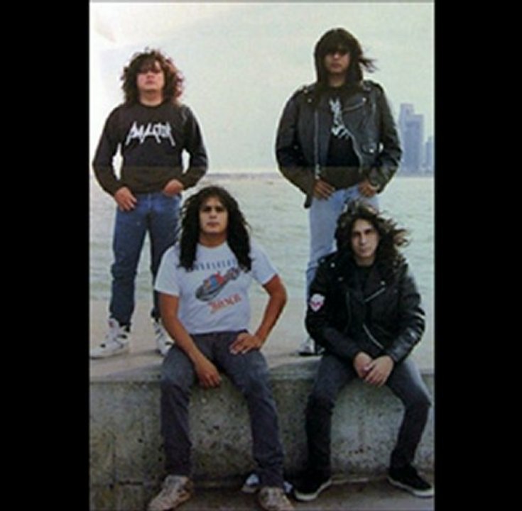 Anialator: Mission Of Death (Live)