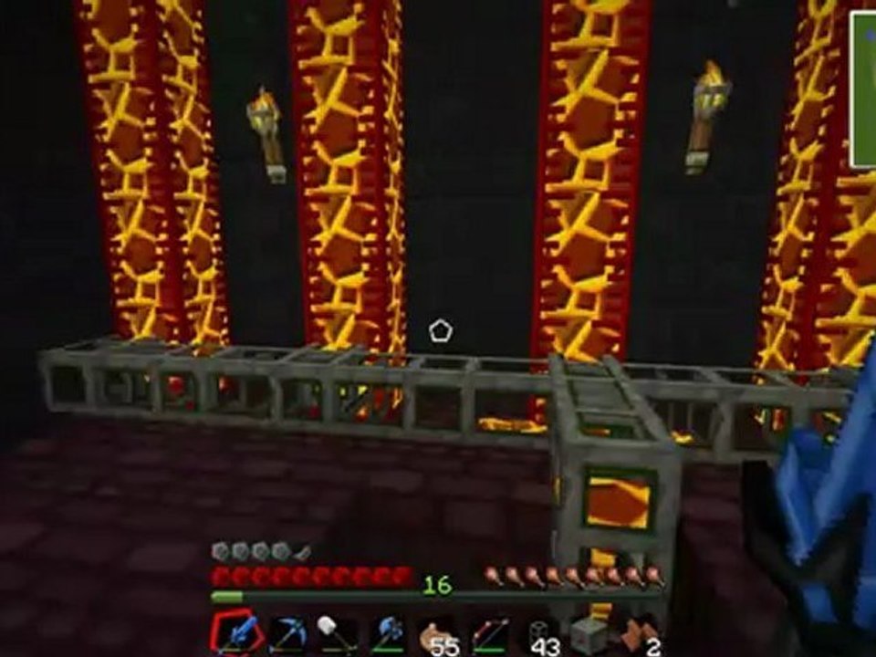 Technic | MFSU and Lava Power! | Ep.22
