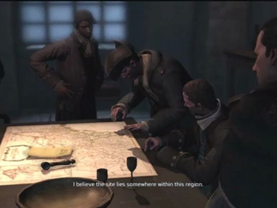 Let's Play This Game - Assassin Creed 3 Walkthrough {HD} Pt - 2