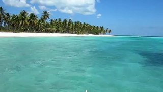 Caribbean Best Beaches - Isla Saona's (Saona Island) DR