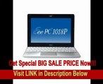 ASUS Eee PC Seashell 1018P-PU27-WT 10.1-Inch Netbook (White)