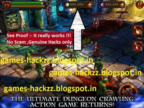 Eternity Warriors 2 Hack % FREE Download ,_ Cheats Iphone