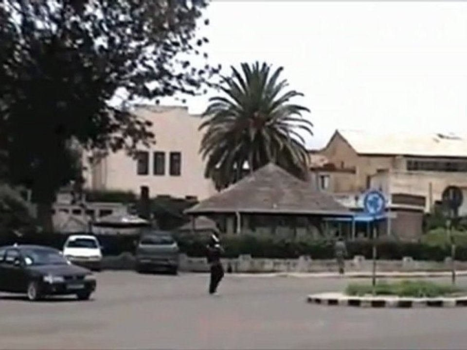 *** ERITREA - ASMARA RE-VISITED ***