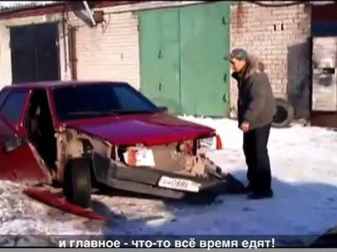 Запрещенный ролик Хватит Кормить Канзас! Дубль 2