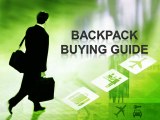 Backpack Buying Guides