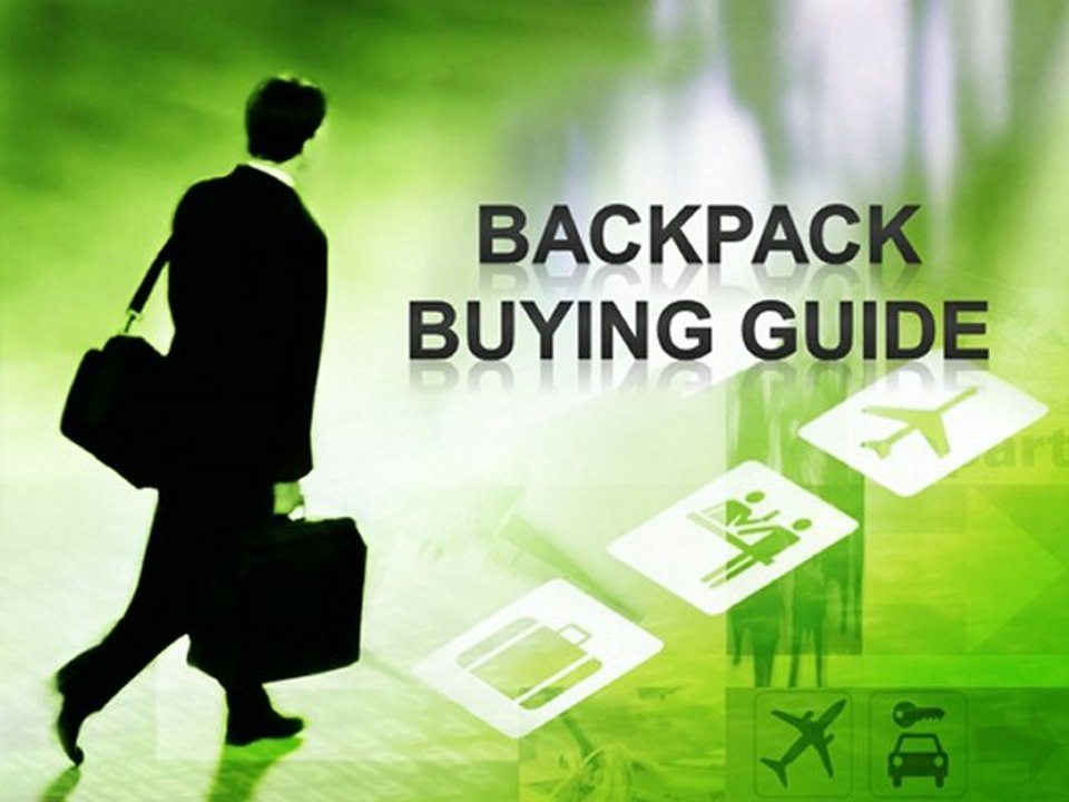 Backpack Buying Guides
