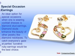 Earrings Buying Guides
