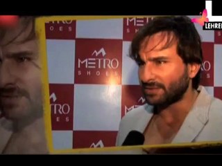 Saif For Metro Shoes