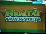 Foortal becomes Pakistan’s fastest growing Online Food Ordering System (Exhibitors TV @ Expo Pakistan 2012)