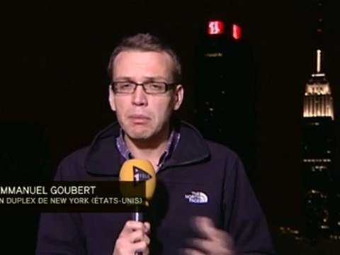Sandy : le point à New York